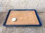 Japan bonsai onderschaal schotel 31,5x23x3cm *****, Rond, Nieuw, Ophalen of Verzenden, Aardewerk