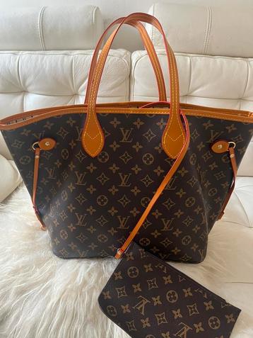 LV TAS Neverfull / LOIUS VUITTON  TAS beschikbaar voor biedingen