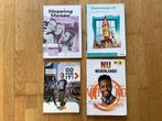 Leerboeken lesboeken te koop, Ophalen of Verzenden, Zo goed als nieuw