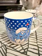 Smurf beker, Ophalen, Gebruikt, Overige stijlen, Glas of Glazen