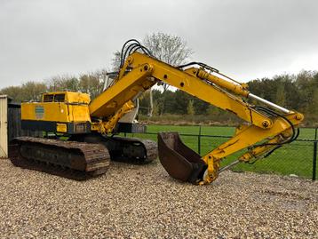 Nobas Koparka Rupskraan 15 Ton Deutz beschikbaar voor biedingen