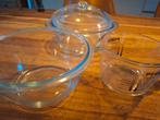 Pyrex ovenschalen en maatbeker, Huis en Inrichting, Keuken | Keukenbenodigdheden, Ophalen of Verzenden