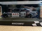 Mercedes190E 2.5-16 EVO 1 Minichamps nieuw 1:18, Ophalen of Verzenden, Nieuw, Auto, MiniChamps