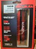 Viper 16GB (2x8GB) DDR4 3733MHz Geheugen - Zo goed als nieuw, DDR4, Ophalen of Verzenden, Zo goed als nieuw, Desktop