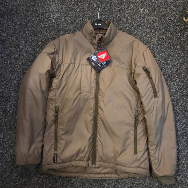 Carinthia G-LOFT isolatie jas nieuw groen, Kleding | Heren, Jassen | Winter, Nieuw, Overige maten, Ophalen of Verzenden