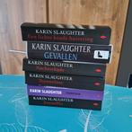 Thrillers van Karin Slaughter, Ophalen of Verzenden, Gelezen, Karin Slaughter, Nederland