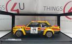 Solido 1:18 Fiat 131 Abarth #12 7e Rally Monte Carlo 1980, Ophalen of Verzenden, Nieuw, Auto, Solido