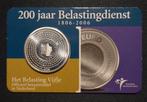 Coincard 5 euro 2006 Belastingdienst, Verzenden, Zilver, Overige landen, 5 euro