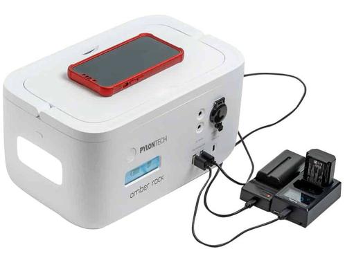 Pylontech AR500 powerstation, Caravans en Kamperen, Camper-accessoires, Nieuw, Ophalen