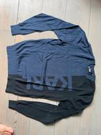 Karl Lagerfeld Trui Maat S, Ophalen of Verzenden, Zo goed als nieuw, Maat 46 (S) of kleiner, Blauw