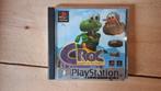 PS1 Croc, Spelcomputers en Games, Games | Sony PlayStation 1, Avontuur en Actie, 1 speler, Ophalen of Verzenden, Zo goed als nieuw
