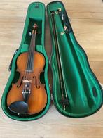 Viool kompleet met harde koffer en rugtas, Muziek en Instrumenten, Ophalen of Verzenden, Gebruikt