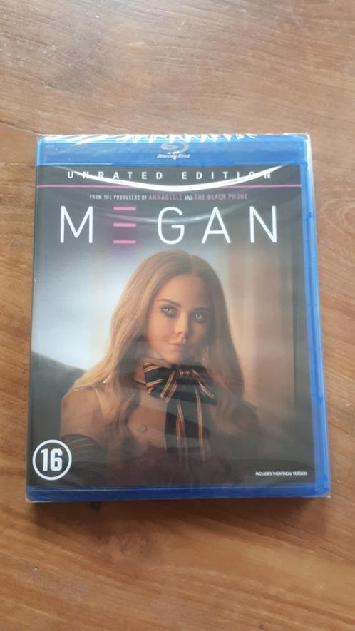 NIEUW IN VERPAKKING: M3gan - Blu-Ray, Cd's en Dvd's, Blu-ray, Nieuw in verpakking, Horror, Ophalen of Verzenden