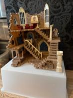 Griffoendor-toren uit de Harry Potter-franchise., Ophalen of Verzenden, Zo goed als nieuw, Boek of Poster