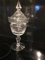 Antieke Kristallen Gember Coupe, Antiek en Kunst, Antiek | Glas en Kristal, Ophalen of Verzenden