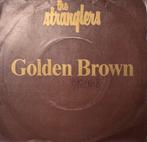 The Stranglers - Golden Brown, Cd's en Dvd's, Vinyl Singles, Pop, Ophalen of Verzenden, 7 inch, Zo goed als nieuw