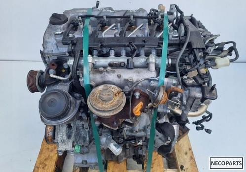 HONDA CRV CR-V II 2.2i-CTDI N22A2 COMPLEET MOTOR, Auto-onderdelen, Transmissie en Toebehoren, Honda, Gebruikt, Ophalen of Verzenden