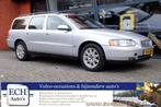 Volvo V70 2.4 170pk Edition II (bj 2005), Auto's, Voorwielaandrijving, Met garantie (alle), Leder en Stof, 170 pk
