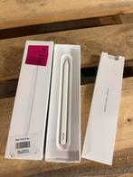 Apple Pencil 2e generatie, Ophalen of Verzenden, Nieuw