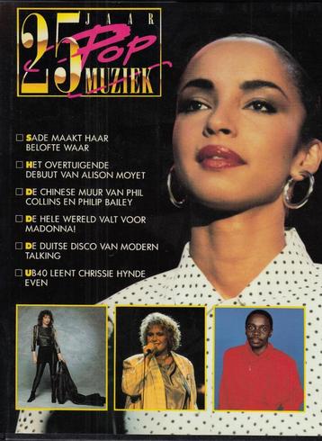 25 Jaar Popmuziek - 1985 - Het Jaar van Live Aid beschikbaar voor biedingen