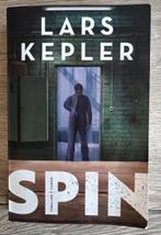 Spin, Scandinavië, Ophalen of Verzenden, Zo goed als nieuw, Lars Kepler