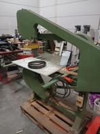 Lintzaagmachine, Ophalen, Gebruikt, 1200 watt of meer, 70 mm of meer