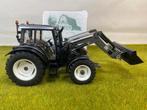 Valtra N123 HiTech tractor met voorlader Wiking 1:32, Ophalen of Verzenden, Nieuw, Tractor of Landbouw, Overige merken