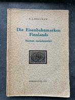 Finland Catalogus Spoorwegzegels, Verzenden, Finland, Postfris