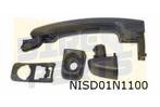 Nissan / Opel / Renault handgreepset voorportier -1/17 / sch, -, Deur, -, Nieuw