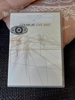 Coldplay live 2003 Disc set (DVD + CD), Alle leeftijden, Ophalen of Verzenden, Gebruikt, Muziek en Concerten