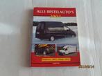 alle bestelauto's 2004 - kars jol, Ophalen of Verzenden, Gelezen
