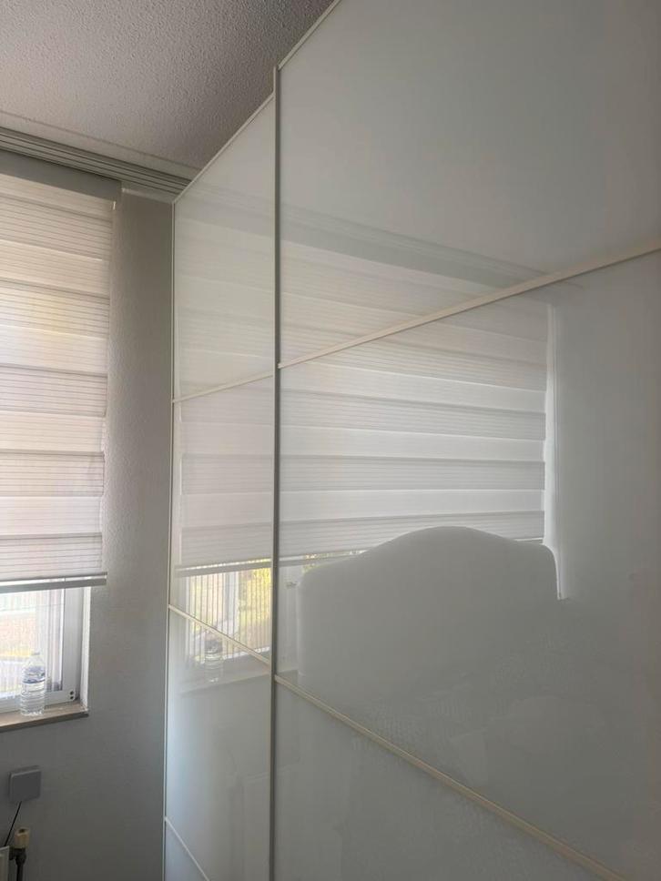 Pax schuifdeuren, Huis en Inrichting, Badkamer | Complete badkamers, Zo goed als nieuw, Ophalen