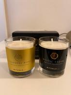 Nieuw Rituals private collection luxury candle set, Huis en Inrichting, Ophalen of Verzenden, Nieuw, Overige materialen, Minder dan 25 cm