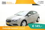 Opel Astra 1.0 Turbo 105pk Edition € 8.750,00, Auto's, Parkeersensor, Stof, 610 kg, 23 km/l