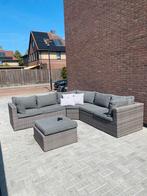 Loungeset hoekbank garden impressions, Ophalen of Verzenden, Wicker