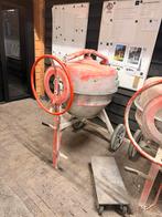 Betonmixer Atika, Ophalen, Gebruikt