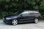 Volvo V50 2.4i Momentum distributie riem is met 332.648 verv, Voorwielaandrijving, 1362 kg, 700 kg, Leder en Stof