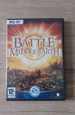 pc battle for middle earth lotr the lord of the rings bfme, Gebruikt, Ophalen of Verzenden