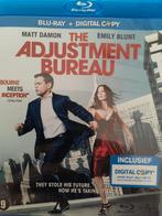 The Adjustment Bureau Bluray NL ZGAN!!, Ophalen of Verzenden, Zo goed als nieuw, Science Fiction en Fantasy