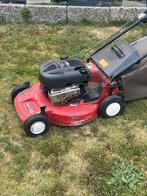 Briggs  en stratton  gras machine  mer vangbak, Ophalen, Cirkelmaaier, Gebruikt, Briggs&stratton
