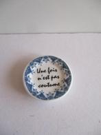 poppenhuiswandbord (een keer is geen gewoonte), Ophalen of Verzenden, Zo goed als nieuw, Decoratie