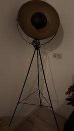 Sta lamp, Huis en Inrichting, Lampen | Vloerlampen, Ophalen of Verzenden, Zo goed als nieuw, Minder dan 100 cm