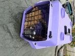 Katten bench reismand, Dieren en Toebehoren, Transportboxen, Ophalen of Verzenden, Zo goed als nieuw