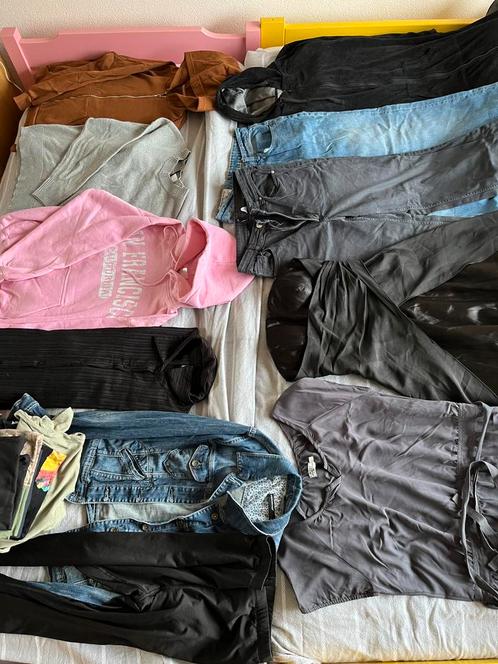 Kledingpakket maat M 40/42, Kleding | Dames, Dames-kledingpakketten, Gedragen, Ophalen of Verzenden