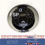 Mercedes MOTORKAP LOGO BLAUW EMBLEEM W176 W177 W246 W247 W11, Gebruikt, -, Ophalen of Verzenden, -