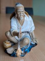 Vintage Oosterse Modder Man Mudmen Shiman, Verzamelen, Beelden en Beeldjes, Ophalen of Verzenden, Zo goed als nieuw, Mens