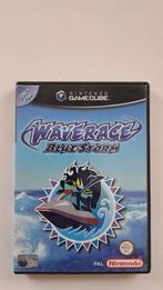 gamecube - wave race blue storm, 1 speler, Racen en Vliegen, Ophalen of Verzenden, Zo goed als nieuw