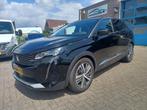 Peugeot 3008 1.6 Hybrid 225pk E-eat 2021 Zwart 1e eigenaar, 1250 kg, 4 cilinders, 181 pk, Zwart
