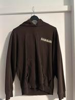 Napapijri hoodie bruin, Bruin, Ophalen of Verzenden, Zo goed als nieuw, Napapijri