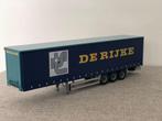 Tekno de rijke spijkenisse, Hobby en Vrije tijd, Modelauto's | 1:50, Ophalen of Verzenden, Zo goed als nieuw, Bus of Vrachtwagen
